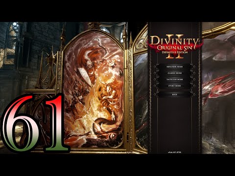 Divinity: Original Sin 2 - EP61 - Welcome To Arx