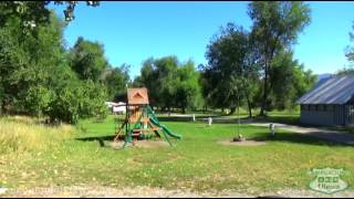 Big Twin Lake Campground Video