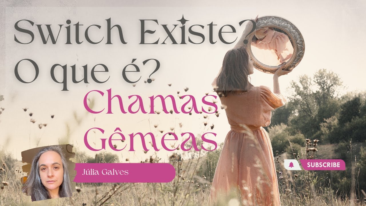 Chama Gêmea - O Switch existe? O que é?