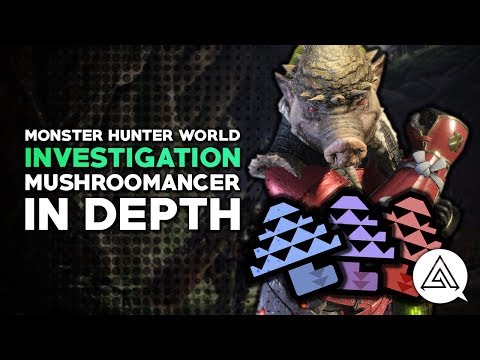 download lagu mp3 mp4 Monster Hunter World Mushroomancer, download lagu Monster Hunter World Mushroomancer gratis, unduh video klip Download Monster Hunter World Mushroomancer Mp3 dan Mp4 Full Gratis