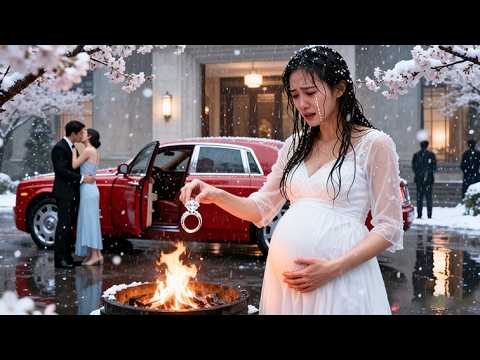 7 Months Pregnant, Witnessed My Husband’s Betrayal… I Divorced, Reclaimed My Fortune, and He Begs!