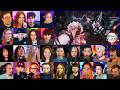 Demon Slayer Kimetsu No Yaiba Infinity Castle MAIN TRAILER Reaction Mashup