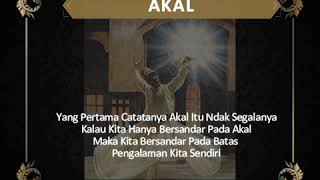 Download lagu Video Singkat Ngaji Filsafat : Fahruddin Faiz - Akal mp3