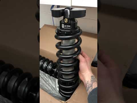 Icon Coilovers