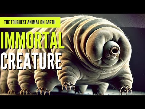 Tardigrades Water Bears – The Ultimate Survivors of the Universe