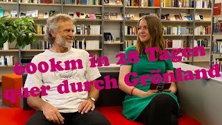 Quer durch Grönland auf Skiern | Nordischer Klang 2018