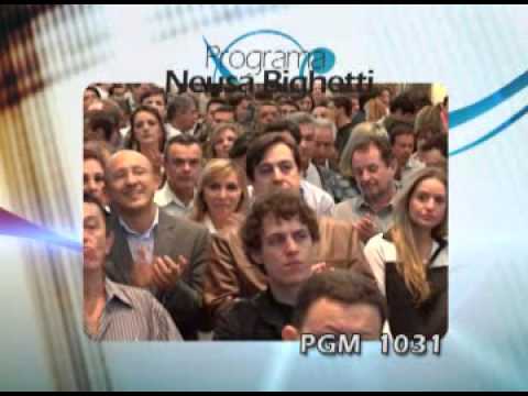 Programa Neusa Bighetti exibido no dia 25/08/2013 - Abertura