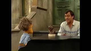 Sesame Street - Don Music writes an original song