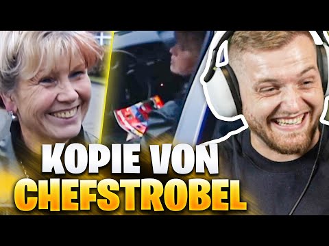 😂😳FRAU LIEST ZEITSCHRIFT beim AUTO FAHREN! Ostrfriesland DOKU Teil 8