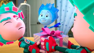 Фиксики - Праздничные серии