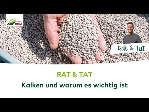 RAT & TAT: Boden kalken und warum es wichtig ist
