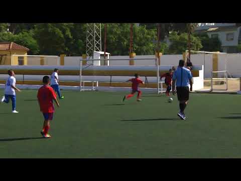 Resultados del fútbol base local