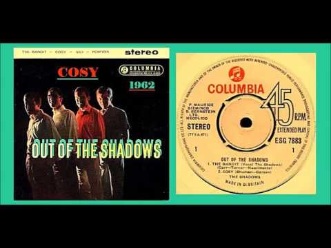 The Shadows - Cosy