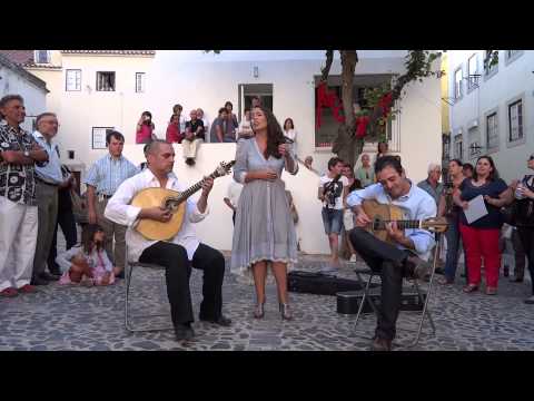 VISITA CANTADA À MOURARIA com JOANA AMENDOEIRA