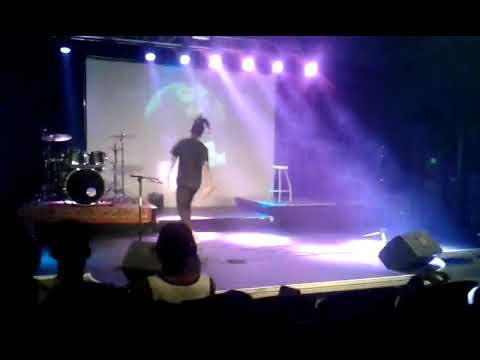 Lelo performing switch bipolar. At sabc lunart show