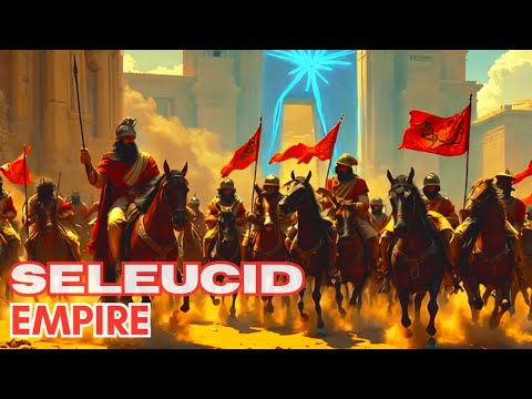 Fall Asleep to the Entire Story of the Seleucid Empire - Twilight of Alexander’s Legacy