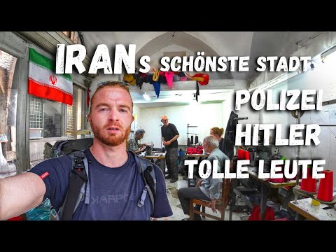 IRAN - Isfahan in 48 Stunden – meine intensivste Reise im Iran! | Doku