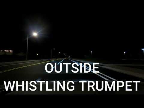 GFB BOV Whistling Trumpet VS Stock Trumpet