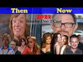 Scooby Doo 2 2004 Cast Then Now