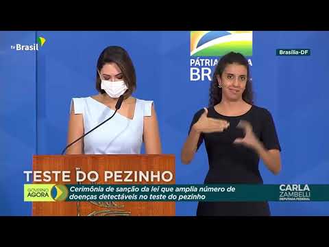 PL 5043/2020 SANSIONADO PELO PRESIDENTE BOLSONARO