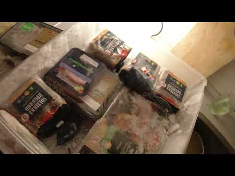 MongoTV_9297 - Del 1 - KIGGER MIN FRYSER IGENNEM FOR GAMMELT MAD FRA ÅR 2020 og 2021