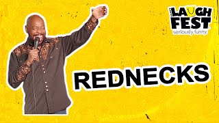 Louis Ramey &quot;Rednecks&quot; | Gilda&#39;s Laughfest: Seriously Funny