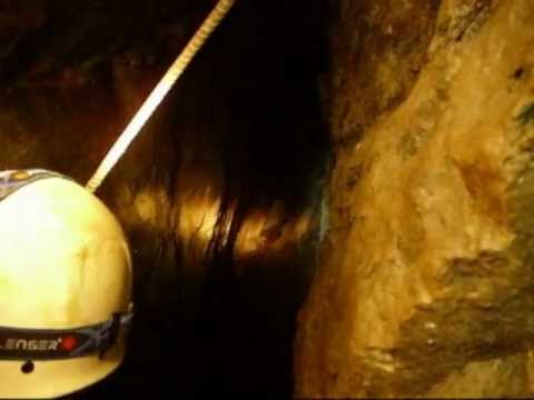 Altbergbau Geyer und Umgebung Teil 4 - Schachtfugs trifft Schachtfuchs