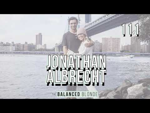 Ep. 111 ft. Jonathan Albrecht - Our Proposal Story… We’re Getting Married!