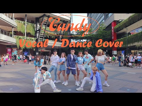 [KPOP IN PUBLIC] BAEKHYUN(백현) _ Candy Vocal Dance Cover by Johnson