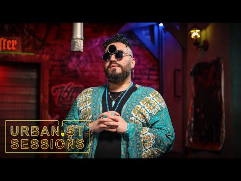 Video thumbnail for URBANIST SESSIONS #070 - DILIMANJARO