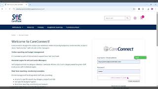 Welcome to CareConnect