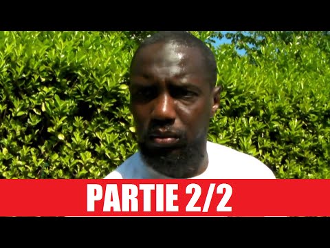 Ousmane Badara ex Alpha 5.20 - Interview 2014 par Sinox