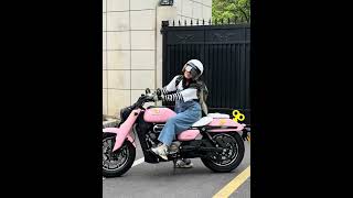 Download lagu This is my most cherished little motorcycle #motorcycle #custombike #Shan400 #qjmotor mp3
