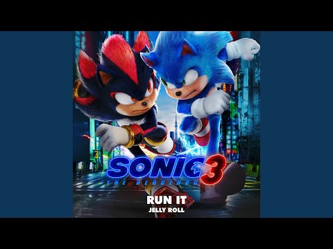 Jelly Roll - Run It cover