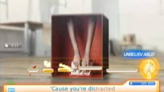 Leave! | V.V Brown | Available in the U-STORE of U-SING Girls Night &amp; U-SING Johnny Hallyday