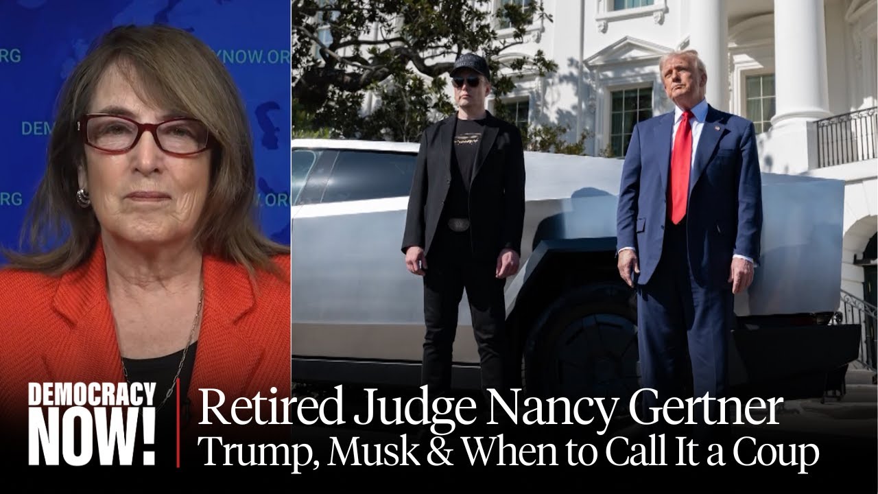 A Coup Attempt? A Retired Judge’s Warning About Elon Musk’s Abuse of Power