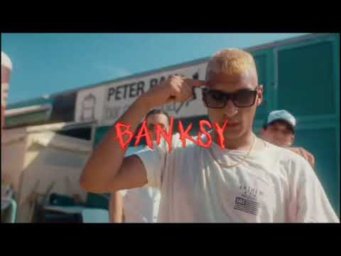 [FREE] Tedua x Izi x Disme x Vaz tè Type Beat -''Banksy'' | (Blueface Typebeat)