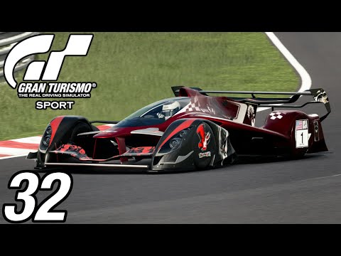 Gran Turismo Sport (PS4) 100% Let's Play - Part 32