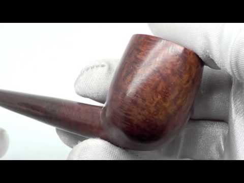 Dunhill London R 1941 Classic Billiard Smoking Pipe W. Cumberland Stem From PIPELIST.COM