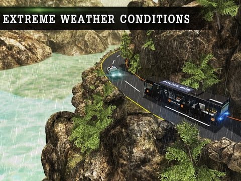 Off Road Police Bus Driving "PART 1 6" Bus Simulation - Videos Games for  -  Android