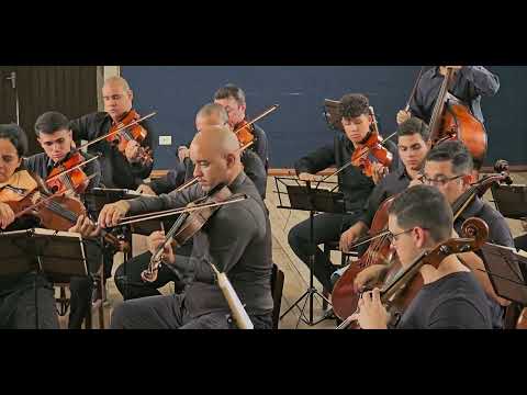 HINO 381 - Mui breve virá, mui breve virá - Cordas