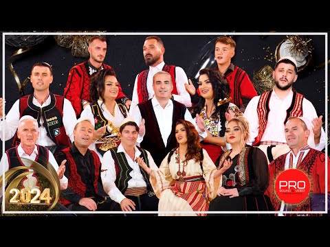 Kolazh Folklorik nga programi festiv 2024 (Pjesa e dytë 4K)
