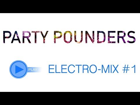 Electro Mix Vol 1 with Pioneer DDJ SX  [FULL-HD]