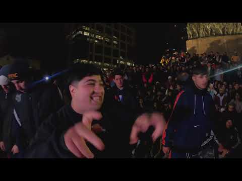 HAMMER FRANCO COBE 🇦🇷 NACCO 🇦🇷 vs. KILATE KLAUW: 8vos - DEM Multiverse 3