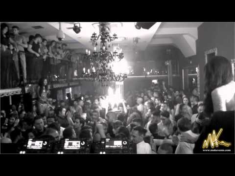 Trailer - SUNDAY REVOLUTION Domenica 2 Dicembre 2012 - PLATINUM LUXURY CLUB - special voice ISA B