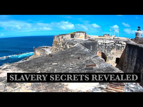 4 SECRETS OF EL MORRO FORT, SAN JUAN, PUERTO RICO