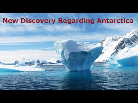 NASA's New Research: Is Denman Glacier, a deepest point on the land?