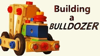Eichhorn Constructor – Building a Bulldozer