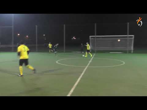 Beskidzka Liga Biznesu: Rekord SI - Safety First 4:3 (5. kolejka)