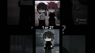 Download lagu 1 OR 2 - GACHA LIFE TIKTOK MEME #gacha #gachameme #gachalife #gachalifememe  #gachatrend #gachalife2 mp3